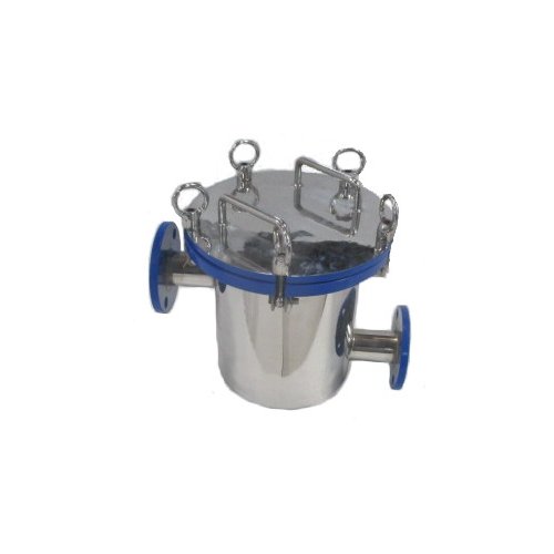 Magnetic filter with PTFE coating for food and pharma lines